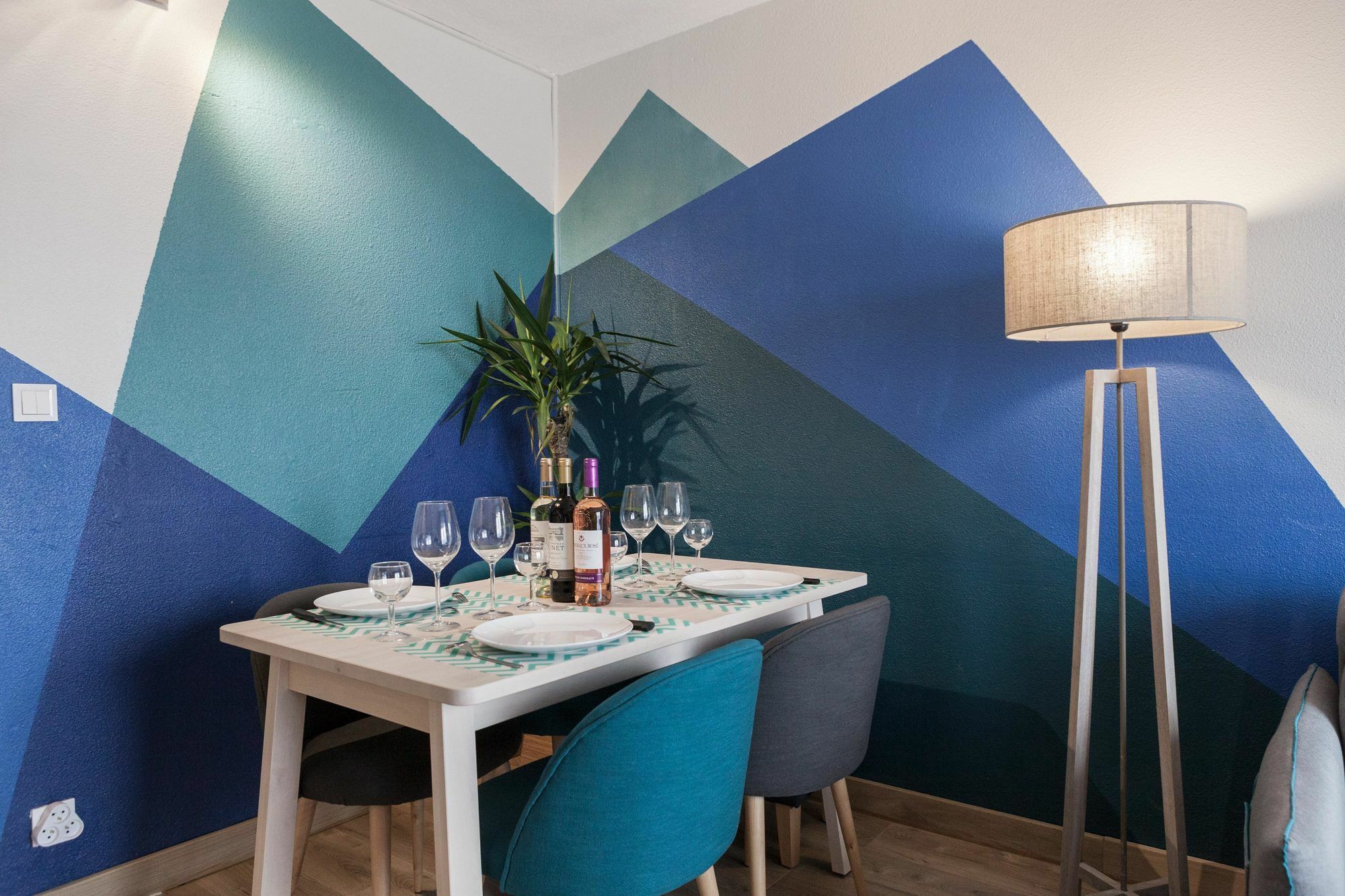 Апартаменты Free Parking - Self Checkin - Wifi - Panoramique Terrasse - Duplex Saint Jean - SuperБордо Экстерьер фото