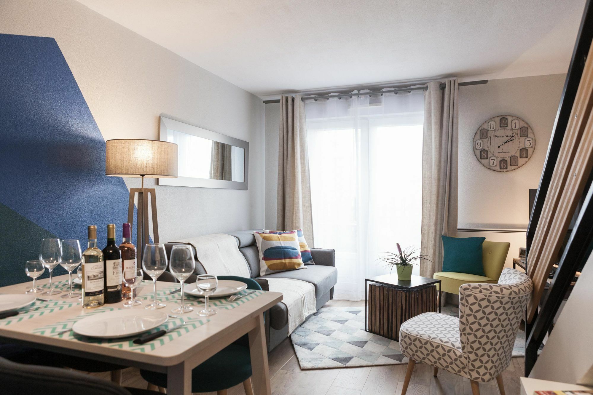 Апартаменты Free Parking - Self Checkin - Wifi - Panoramique Terrasse - Duplex Saint Jean - SuperБордо Экстерьер фото